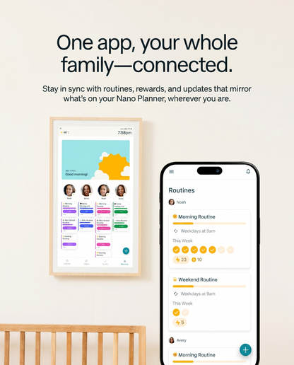 Nano Planner